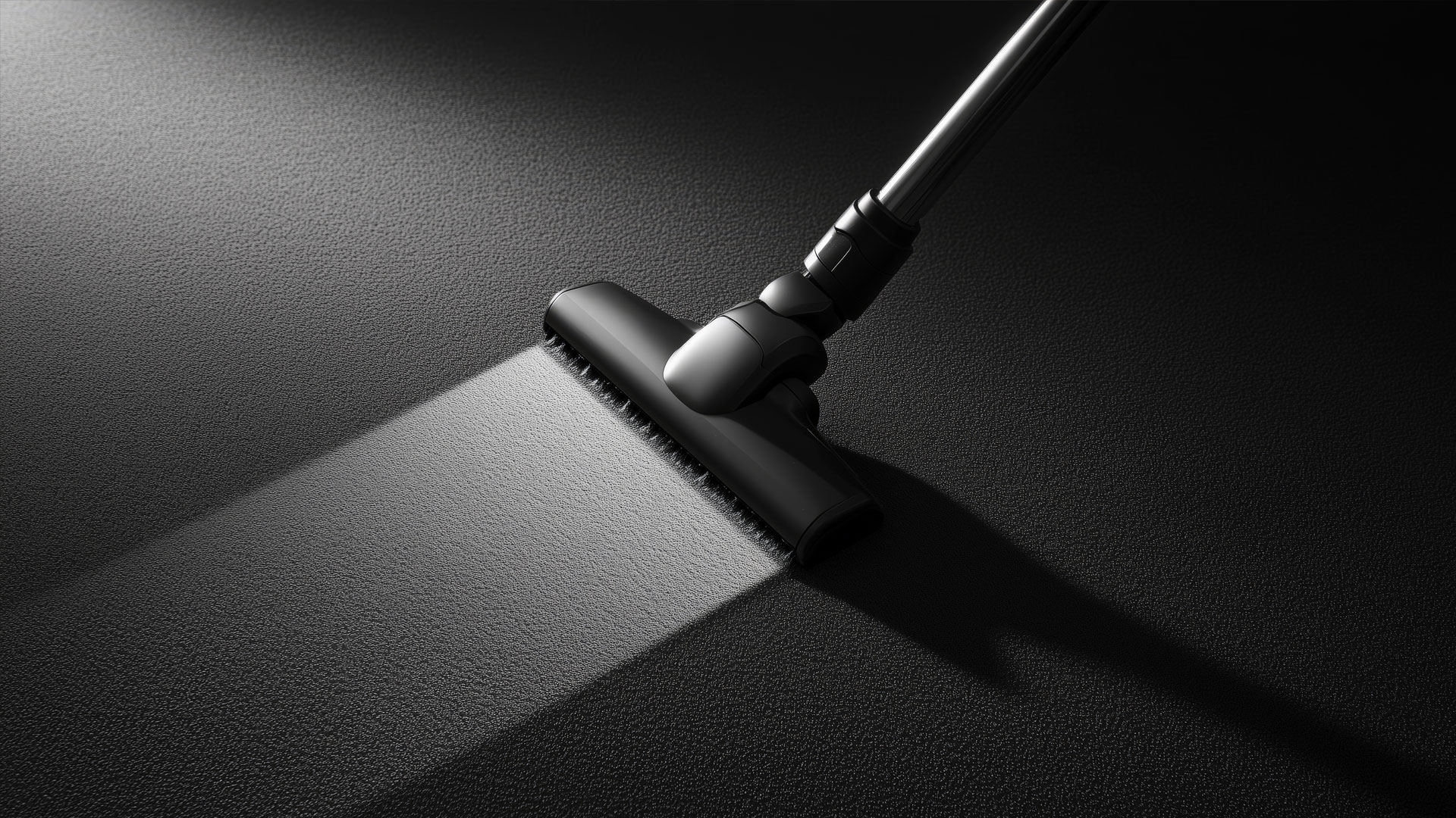 Fotografía sobre la limpieza