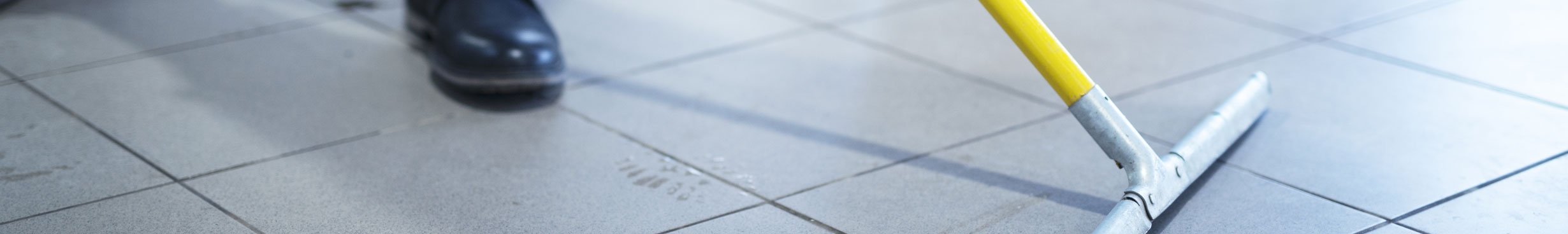 Fotografía sobre la limpieza